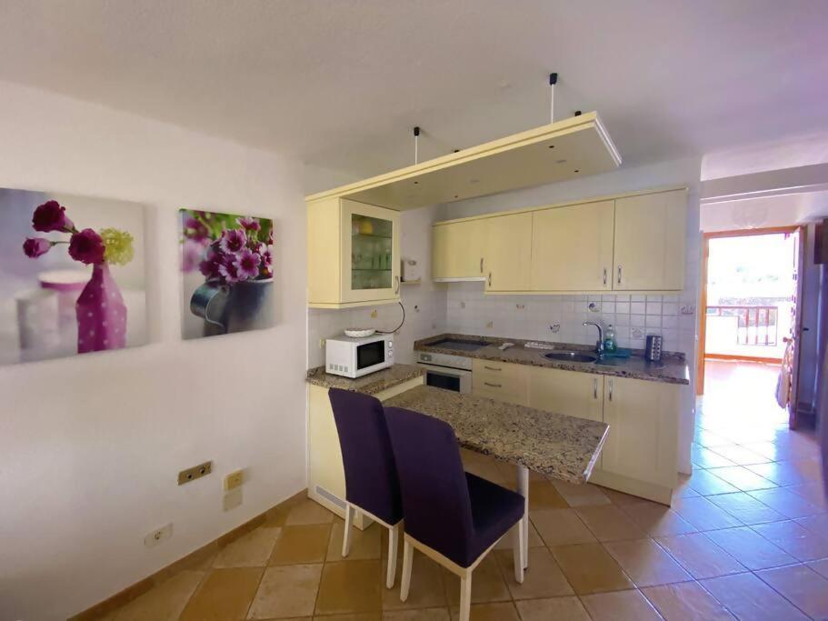 Apartamento Con Vistas Al Mar En Costa Adeje L209 外观 照片