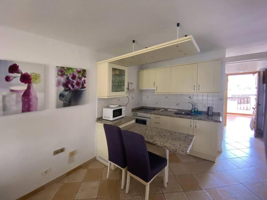 Apartamento Con Vistas Al Mar En Costa Adeje L209 外观 照片