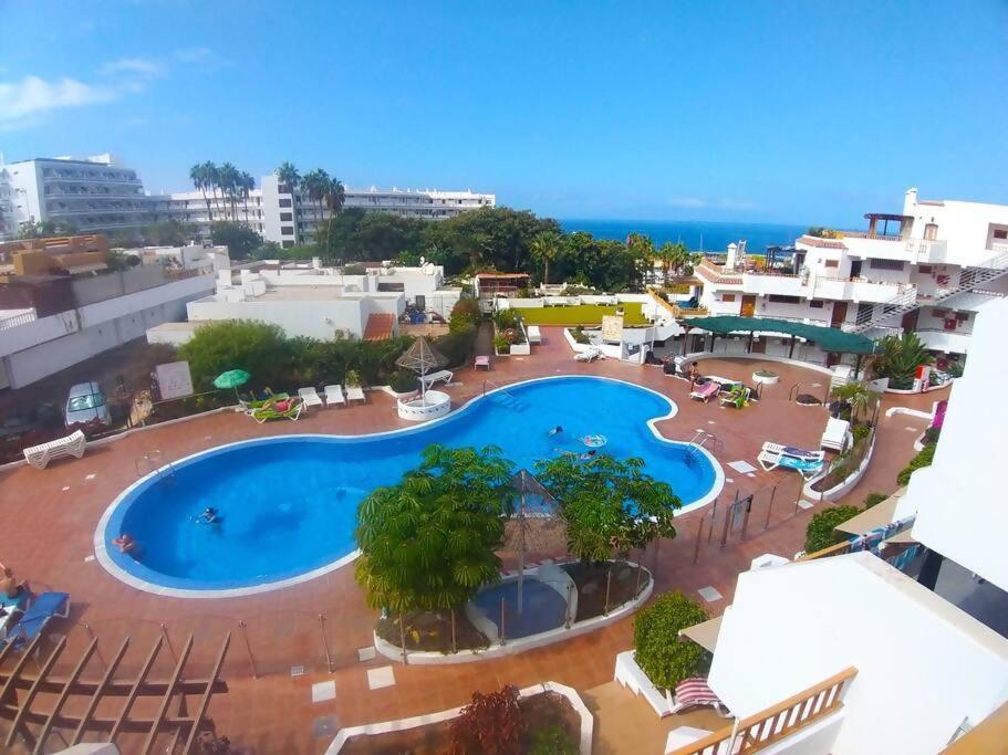 Apartamento Con Vistas Al Mar En Costa Adeje L209 外观 照片