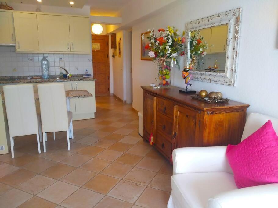 Apartamento Con Vistas Al Mar En Costa Adeje L209 外观 照片