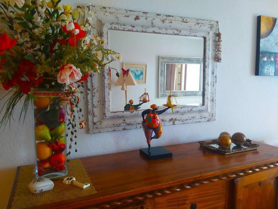 Apartamento Con Vistas Al Mar En Costa Adeje L209 外观 照片