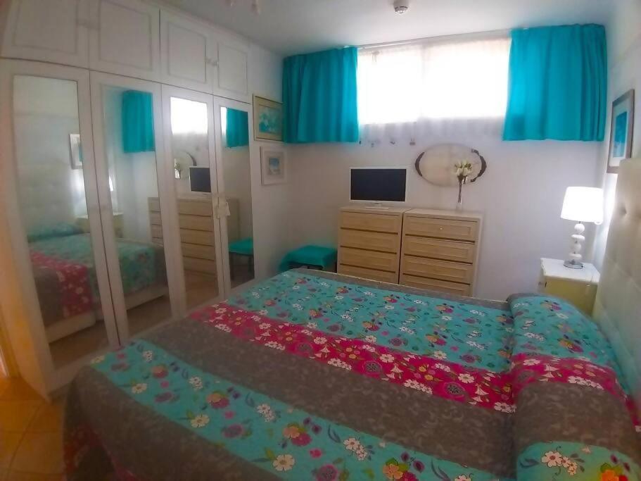 Apartamento Con Vistas Al Mar En Costa Adeje L209 外观 照片