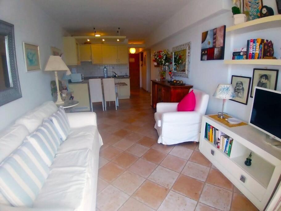 Apartamento Con Vistas Al Mar En Costa Adeje L209 外观 照片