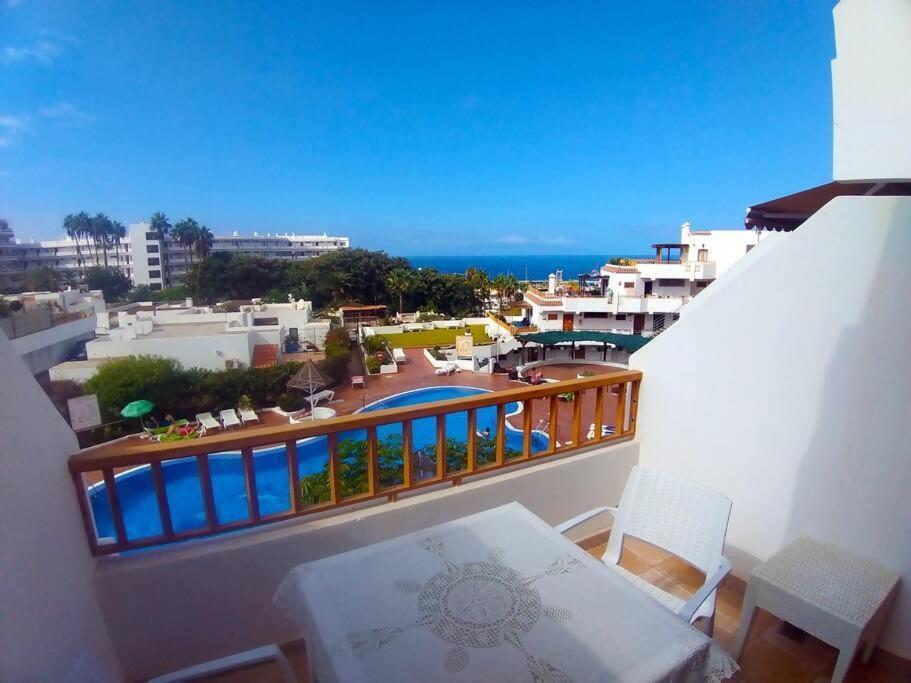 Apartamento Con Vistas Al Mar En Costa Adeje L209 外观 照片